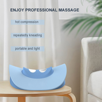 Vibration cervicale de colonne vertébrale, dispositif de massage, shiatsu, stimulation musculaire, oreiller de massage, épaules, cou, 1 pièce
