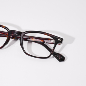 Montures <span class=keywords><strong>de</strong></span> lunettes optiques <span class=keywords><strong>de</strong></span> haute qualité Style classique diamant hommes femmes acétate lunettes <span class=keywords><strong>pas</strong></span> <span class=keywords><strong>cher</strong></span> en ligne Chine - Product Image 4