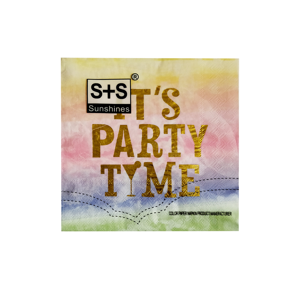 Новое поступление, бумажные цветные салфетки для обеда, обеда, вечеринки, бумажные салфетки с принтом на заказ, салфетки для лица, праздничная салфетка, салфетка для лица