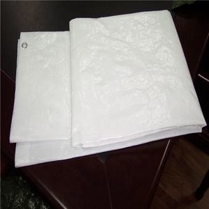 Pintores ampliamente utilizados en el mercado mundial Lona de pintura de cubierta de coche resistente de alta calidad de plástico - Product Image 4