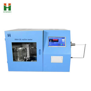 Detector Automático De Enxofre, analisador Automático De Enxofre, equipamento De Teste De Enxofre Microcoulomb, analisador De Conteúdo De Enxofre De Carvão - Product Image 5