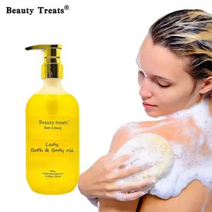 Gel <span class=keywords><strong>douche</strong></span> biologique personnalisable, blanchissant, rafraîchissant, à l'huile d'olive, bulles luxueuses, doux, hydratant, nourrissant, pour tous - Product Image 3