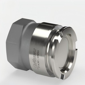 ข้อต่อ Stubli TTX30 DN50 สำหรับการแปรรูปเหล็กเส้น อะแดปเตอร์ไหลสูง - Product Image 1
