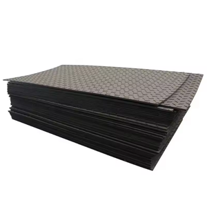 Placa de Carretera Temporal de UHMWPE para Patios de Minería - Product Image 5