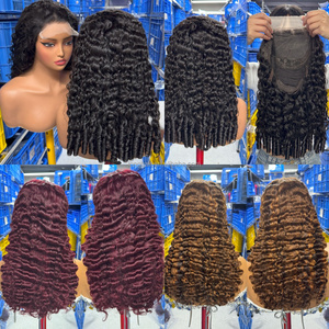 <span class=keywords><strong>Parrucche</strong></span> Frontali in Pizzo <span class=keywords><strong>da</strong></span> 40 Pollici, 100% Capelli Umani Naturali, Fornitori di <span class=keywords><strong>Parrucche</strong></span>, <span class=keywords><strong>Parrucche</strong></span> Frontali in Pizzo HD 13x4 13x6 Senza Colla con Capelli Vergini Ricci Birmani - Product Image 5