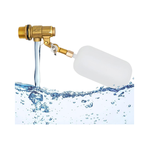 Vanne à Flotteur Pour Réservoirs D'eau, Vanne à Flotteur Pour Abreuvoir