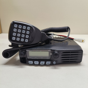 TM-271A/TM-471A mobil araç radyo tek bant VHF/UHF 60W FM alıcı verici tekrarlayıcı istasyonu TM271 TM471 Walkie Talkie - Product Image 5