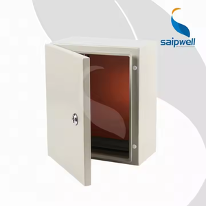 صندوق مفاتيح طوارئ بارد IP65 * فولاذ ملفوف * من الفولاذ المقاوم للماء ، حاوية معدنية مقاومة للماء - Product Image 6
