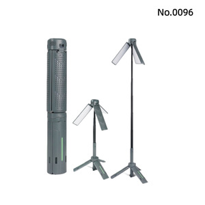 Linterna de camping BaiFeng de 20W 5V recargable, luz LED plegable para tienda de campaña, iluminación exterior para camping - Product Image 3
