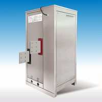 Haute fréquence 12V 5000A entrée affichage numérique triphasé redresseur de placage réglable redresseur électrolytique