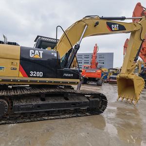 มอเตอร์แกนน้ำหนักปฏิบัติการ20ตันรถขุดตีนตะขาบ320D 320D2L 320D2 320CL ญี่ปุ่นทนทาน - Product Image 3