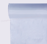 Isolation thermique à faible densité en tissu renforcé à armure simple en verre électrique (E-Glass) résistant au feu, fourni par le fabricant