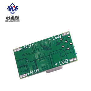 Controlador de Carga Solar MPPT Hongwei Micro CN3795, Módulo de Carga de Batería de Litio de 2A - Product Image 2