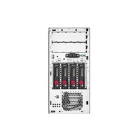 Servidor en Torre ML30 Gen10 Plus para HPE ProLiant con Xeon E-2314 de 4 Núcleos a 2.8GHz, 16GB UDIMM, 4 LFF Sin Conexión en Caliente, Fuente de Alimentación de 350W