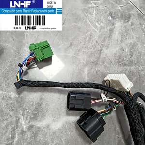 Faisceau de câblage pour excavatrice LNHF, pièces compatibles EC240B EC135B EC210B EC330B EC140B 14520105 14535881 14535882 pour Volvo - Product Image 5