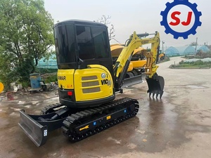 รถขุดขนาดเล็กมือสอง YANMAR VIO 35 รถขุดตีนตะขาบ 3 ตัน ตัวเลือกที่ถูกที่สุดสำหรับรถขุดขนาดเล็ก - Product Image 4