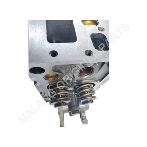 Têtes de cylindre en aluminium moulées et forgées pour moteurs de camions et générateurs Faw - Product Image 6