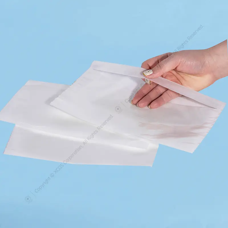 רשימת אריזה מעטפות חשבונית פאוץ דבק עצמי חינם תווית שקיות פלסטיק סגור תיק