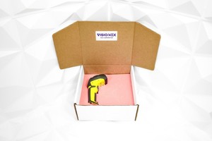 Nuevo Original Listo Stock DM8072DL <span class=keywords><strong>Dataman</strong></span> con Cables Lector de Código de Barras * 1 Año de Garantía * DM8072 8072DL - Product Image 3