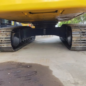 Excavadora Komatsu PC220 Usada en Buenas Condiciones, Máquina de Construcción Komatsu PC220-6 PC220-8 de Alta Calidad - Product Image 5