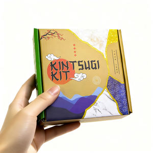 Caja personalizada <span class=keywords><strong>de</strong></span> cartón corrugado, embalaje <span class=keywords><strong>de</strong></span> productos <span class=keywords><strong>de</strong></span> belleza para <span class=keywords><strong>correo</strong></span>, envío por suscripción, reciclaje fuerte - Product Image 1