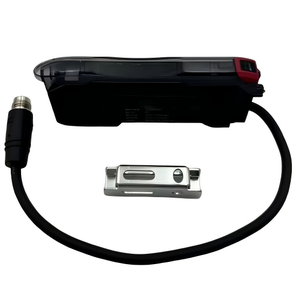 Sensor de Fibra Óptica FX-N11CAN Relé NPN PNP, Amplificador de Fibra Óptica Digital Duplo com Display para Detecção de Alta Velocidade - Product Image 2