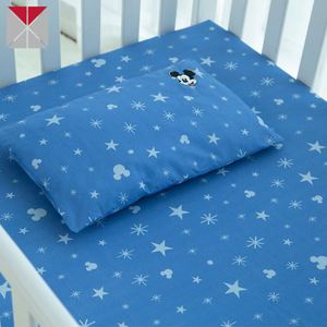 Phim hoạt hình in ấn Toddler 100% Cotton <span class=keywords><strong>Mickey</strong></span> <span class=keywords><strong>Mouse</strong></span> bé <span class=keywords><strong>bedding</strong></span> <span class=keywords><strong>Set</strong></span> - Product Image 2