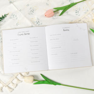 Journal de bébé personnalisé, planificateur, <span class=keywords><strong>livre</strong></span> de souvenirs de grossesse, journal, agenda, livres de bébé personnalisés, <span class=keywords><strong>mon</strong></span> <span class=keywords><strong>premier</strong></span> journal d'année - Product Image 3