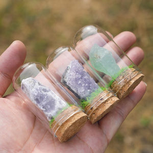 Produtos de Espiritualidade Atacado Cristal Natural Pedra Bruta Amostra Mineral para Coleção - Product Image 5