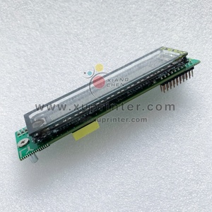 MA MBJ771A Ink Key Display VFD 1P00A600-01 REV.B for Komori Ink Volume VFD Display 1P00A60001 <b>Printing</b> <b>Machine</b> Parts - Product Image 4