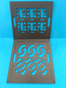 OEM/ODM Revêtement au chromate Micro-usinage Couleur personnalisée PCB Découpe laser Gabarit et dispositif de fixation Vietnam PMTT Usinage CNC - Product Image 3