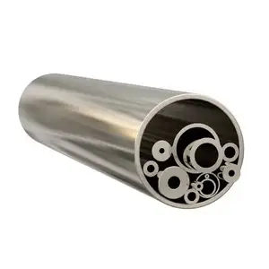 C2000 B-2 B-3 C-22 G-35 Hastelloy Tube Hastelloy B Pipe Hastelloy C2000 Tube For Heat Exchanger