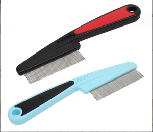 Üreticileri toptan <span class=keywords><strong>Pet</strong></span> tarak <span class=keywords><strong>pet</strong></span> uzun sap pire tarağı köpek kedi yakın diş tarak lice <span class=keywords><strong>Pet</strong></span> bakım ve temizlik malzemeleri - Product Image 3