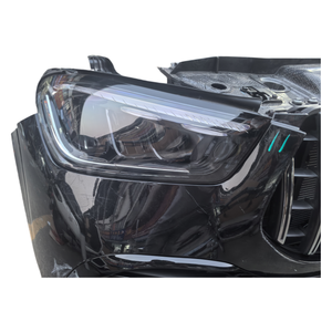 Bas <span class=keywords><strong>prix</strong></span> pour <span class=keywords><strong>Mercedes</strong></span>-Benz <span class=keywords><strong>GLE</strong></span> W167 Bodykit pour radiateur automatique et pare-chocs avant avec phares - Product Image 4