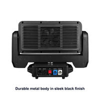 Pro 400W IP65 LED Matrix Light RGBW 4in1 Strobe para escenario de concierto al aire libre luces móviles impermeables DMX para discotecas DJ