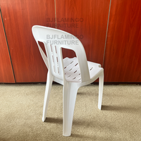 Chaise de jardin en plastique bon marché bjflamingo location chaises empilables en plastique bon marché