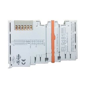 Terminal EtherCAT EL9181 para Distribución de Potencial 8x24V, Amplia Experiencia Técnica con Profundas Conocimientos en el Sector Industrial - Product Image 2