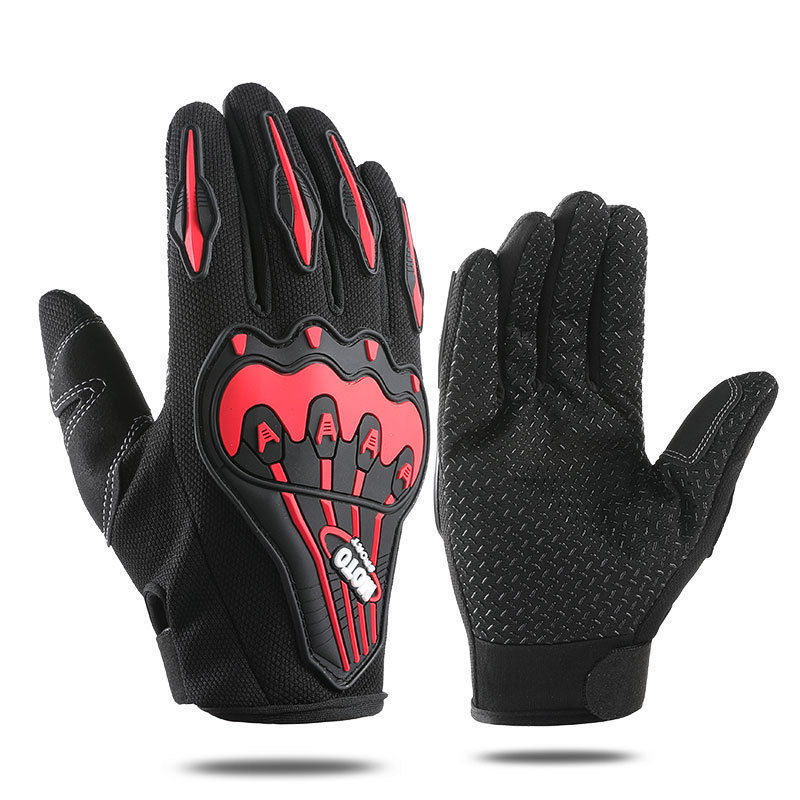 Red black