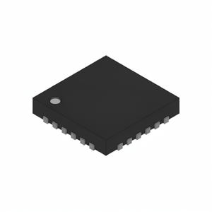 แผ่นรองไร้สัมผัส24 VFQFN ISL6455AIRZ ชิ้นส่วนอิเล็กทรอนิกส์สำหรับผู้แทนจำหน่ายที่ได้รับอนุญาต - Product Image 1
