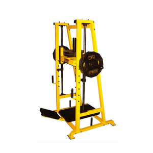 Equipo <span class=keywords><strong>de</strong></span> Gimnasio, Máquina <span class=keywords><strong>de</strong></span> Prensa <span class=keywords><strong>de</strong></span> Piernas Vertical Super <span class=keywords><strong>90</strong></span> <span class=keywords><strong>Grados</strong></span>, Máquinas Deportivas para Entrenamiento <span class=keywords><strong>de</strong></span> Fuerza <span class=keywords><strong>de</strong></span> la Parte Inferior del Cuerpo - Product Image 4