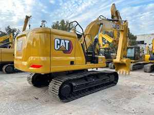 New <b>Model</b> 320GC Excavator 20 Ton Medium Used Construction Machinery - Product Image 2