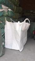 Bon prix sacs jumbo en PP usagés 1000 kg sacs en vrac FIBC d'occasion de 1 tonne en stock