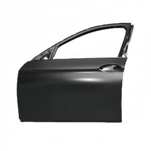 Conjunto de Puerta Original Usada para <span class=keywords><strong>BMW</strong></span> Serie 5 F10 F18 F11 2011-2017, Puerta Delantera y Trasera Completa con Regulador de Ventana y Cerradura - Product Image 2