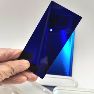 Winton tùy chỉnh ánh sáng màu xanh hàn kính thử nghiệm cụ cống Camera với định vị - Product Image 4