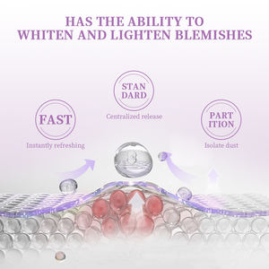 Vinissense vente en gros crème nourrissante apaisante hydratation barrière dommages se débarrasser de l'acné bouton enlever points noirs anti acné - Product Image 2