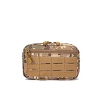 Sac banane unisexe multifonctionnel pour activités de plein air, escalade, cyclisme, imperméable, forme de boîte, polyester