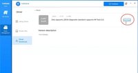 Licence logicielle Topdon Rlink X7 Chrysler, sans expédition réelle, prend en charge le logiciel original Wi Tech 2.0