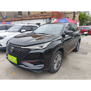Auto Usado Guazi, Changan CS75 Plus 2021, Envío Rápido, Gasolina 1.5T, SUV Automático, Volante a la Izquierda, para Escapadas de Fin de Semana, Euro VI, Negro, 5 Asientos - Product Image 1