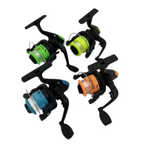 Spinning Reel 200g Lightweight Fishing Reel For Sea Casting Raft Rods Full Water Use - Product Image 5