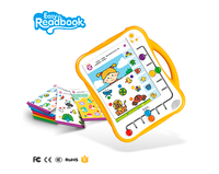 Tablette d'apprentissage précoce Tableau de réflexion logique éducatif Cultiver et inspirer des jeux intelligents avec de nombreux sujets différents